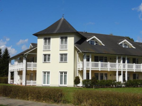  Ferienwohnung im Dünenpark  Бинц